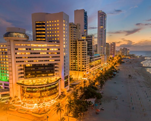 Hotel Almirante Cartagena