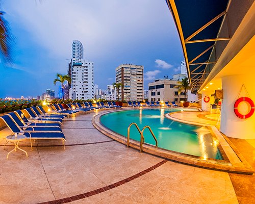 Hotel Almirante Cartagena