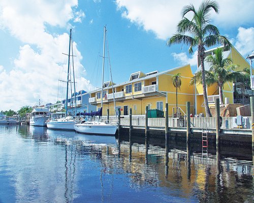 The Suites at Fishermen's Village