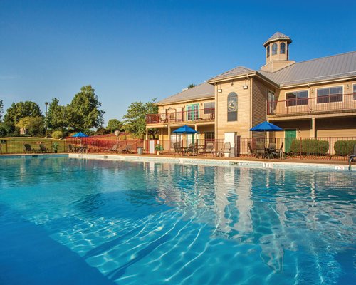 Holiday Inn Club Vacations Timber Creek Resort