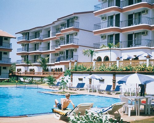 The Pride Sun Village Resort & Spa-Goa Image