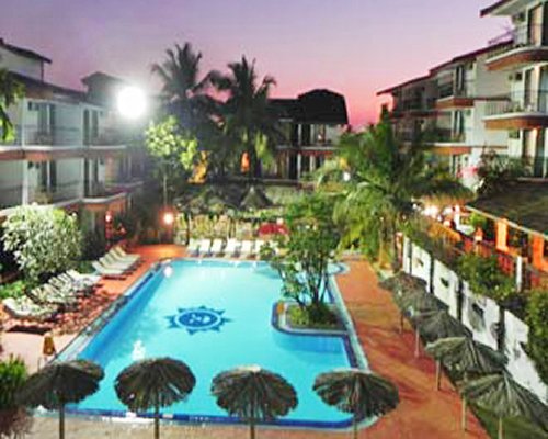 The Pride Sun Village Resort & Spa-Goa