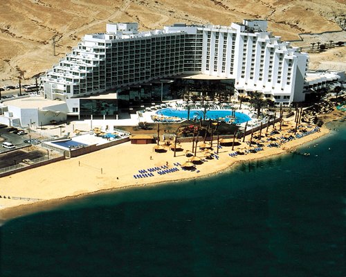 Nirvana On The Dead Sea Resort