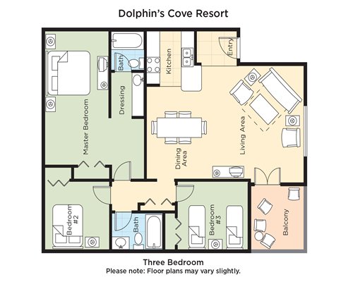 Dolphin's Cove Resort