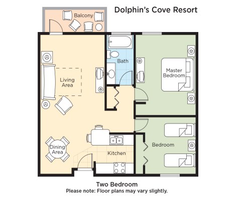 Club Wyndham Dolphin's Cove