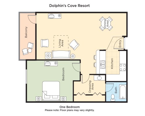 Dolphin's Cove Resort