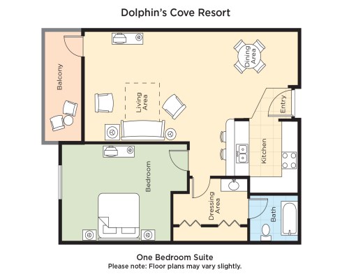 Dolphin's Cove Resort