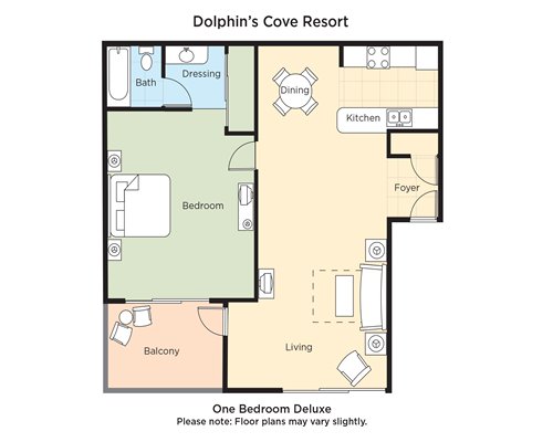 Dolphin's Cove Resort