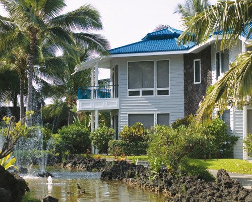 Wyndham Mauna Loa Village