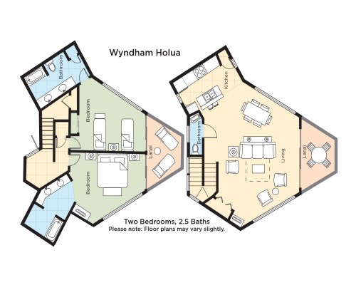 Wyndham Mauna Loa Village