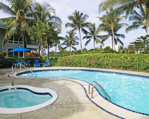 Wyndham Mauna Loa Village