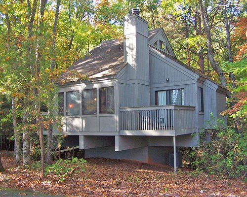 Golf Club Villas at Big Canoe