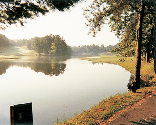 Golf Club Villas at Big Canoe