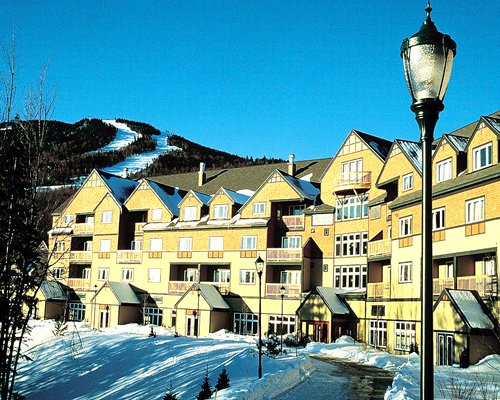 The Jordan Grand Hotel At Sunday River Image