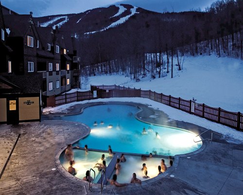 The Jordan Grand Hotel At Sunday River