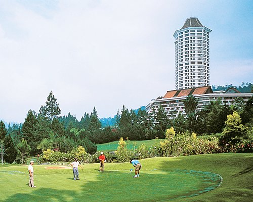 Awana Genting Highlands Golf And Country Resort Image