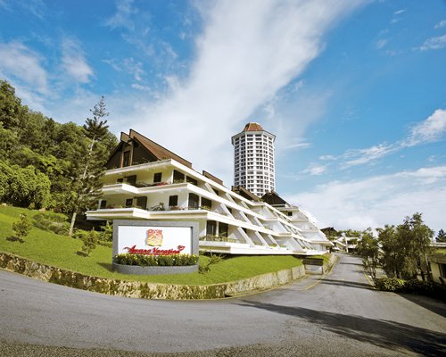 Awana Genting Highlands Golf And Country Resort