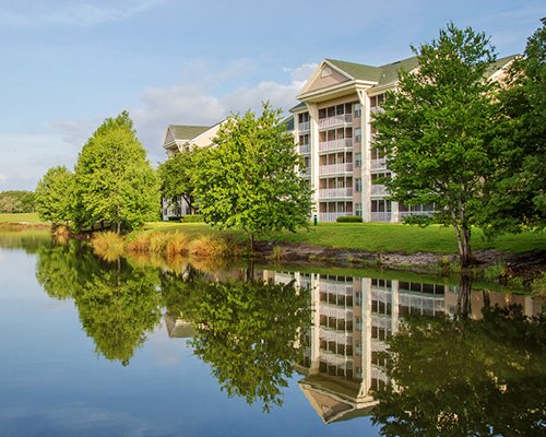 Resort at World Golf Village