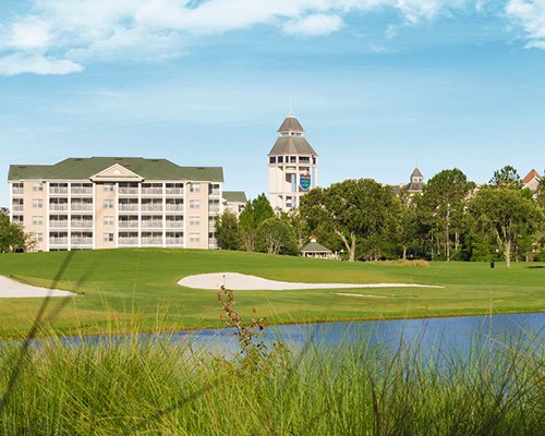 Resort at World Golf Village