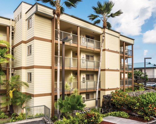 WorldMark Kona Image