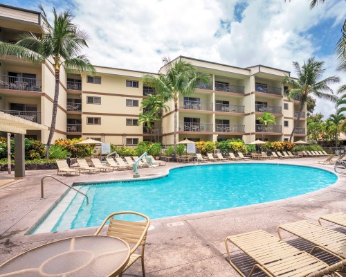 WorldMark Kona