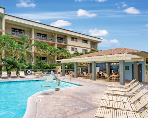 WorldMark Kona