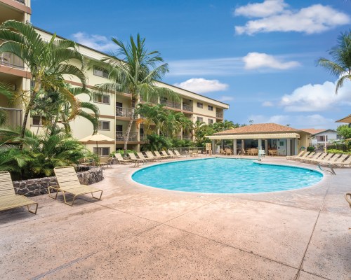 WorldMark Kona