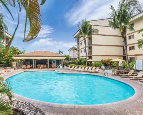 WorldMark Kona