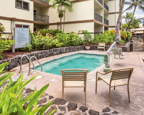 WorldMark Kona