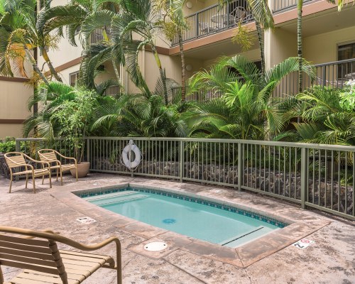 WorldMark Kona