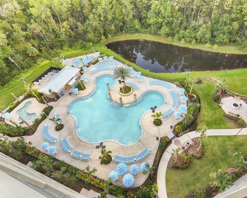 Vacation Village At Parkway Map Vacation Village At Parkway #4940 Details : Rci