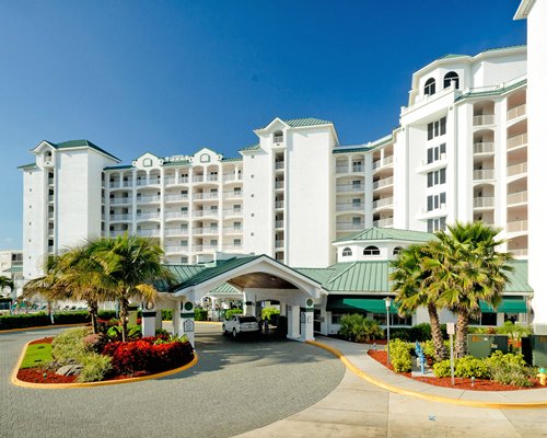 The Resort on Cocoa Beach | Armed Forces Vacation Club