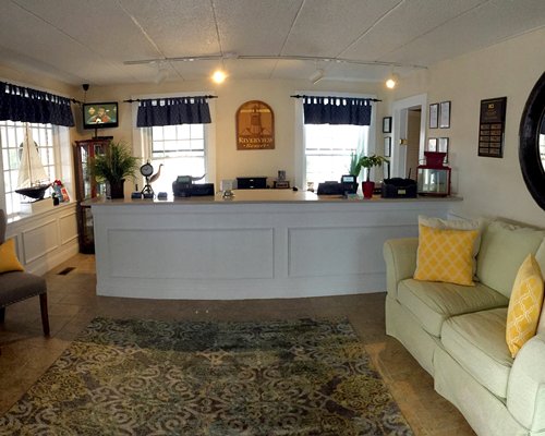 An indoor recreation area with a pool table.