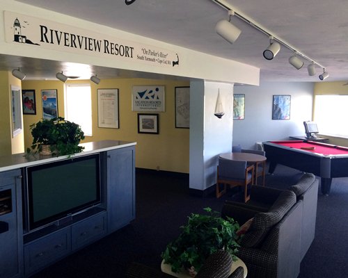 Riverview Resort Condominium