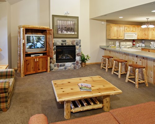 Whitebirch at Breezy Point Resort