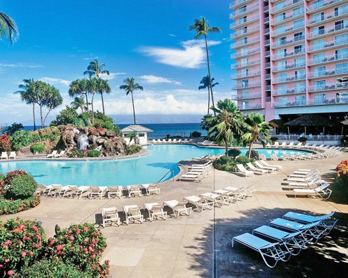 Ka'anapali Beach Club