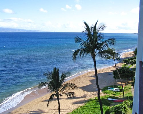 Ka'anapali Beach Club