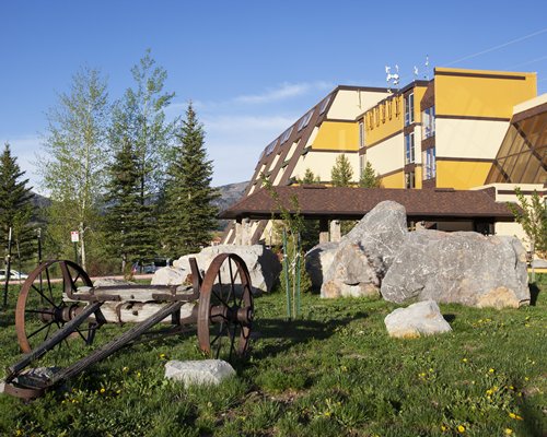 Legacy Vacation Club Steamboat Springs - Hilltop