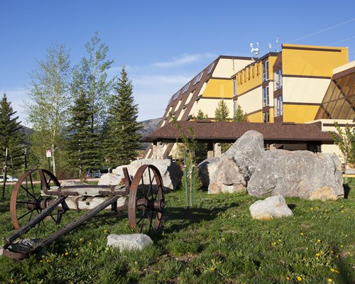 Legacy Vacation Club Steamboat Springs - Hilltop Image