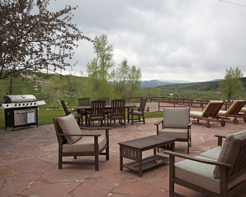 Legacy Vacation Club Steamboat Springs - Hilltop