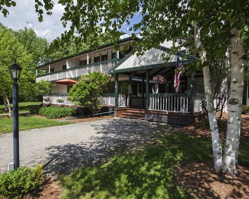 The Seasons Resort at Sugarbush