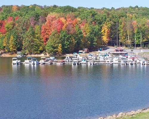 Wolf Run Manor at Treasure Lake