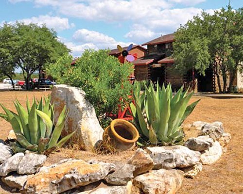 The Bandera Homestead