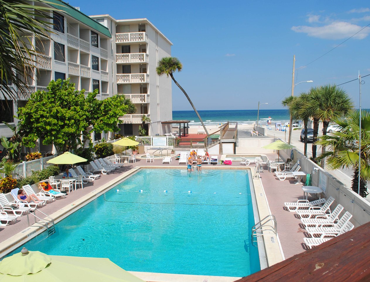 Silver Beach Club Resort Condo