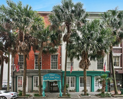 Hotel de L'eau Vive/Maison Orleans