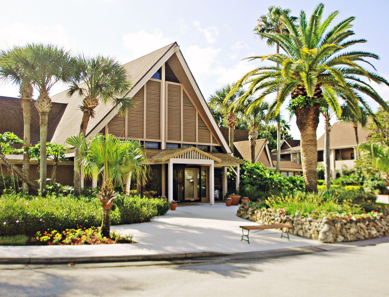 Polynesian Isles Phase 1, a Hilton Vacation Club