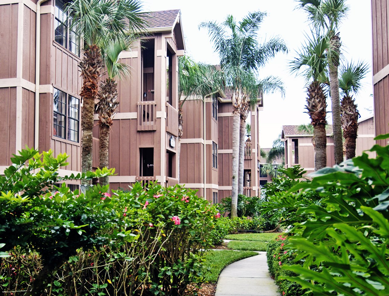 Polynesian Isles Phase 4, a Hilton Vacation Club