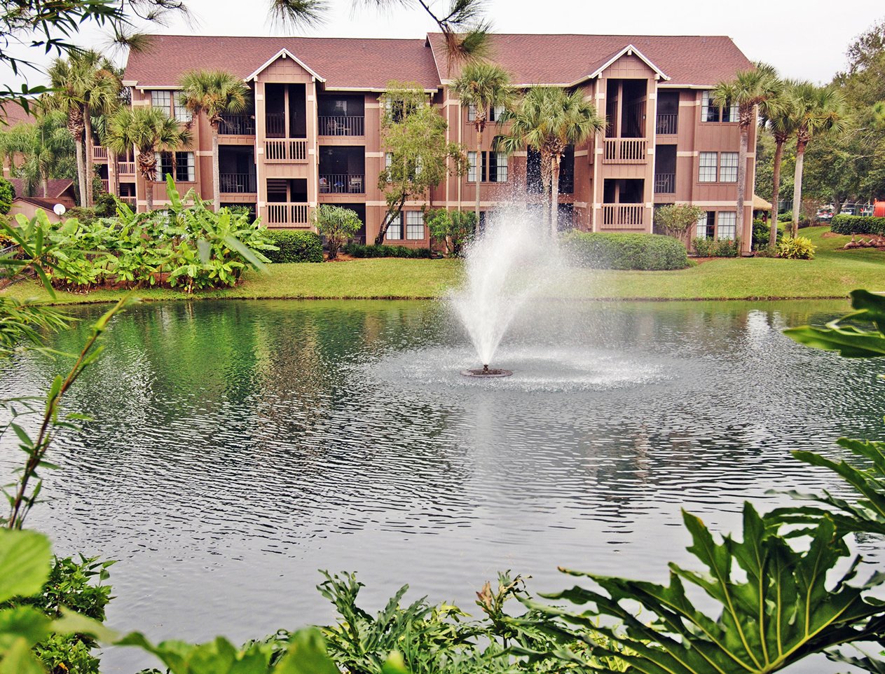 Polynesian Isles Phase 1, a Hilton Vacation Club