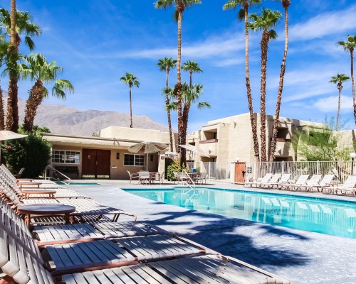 Desert Vacation Villas Image