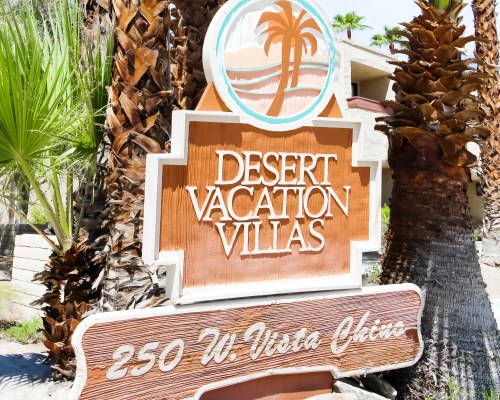 Desert Vacation Villas